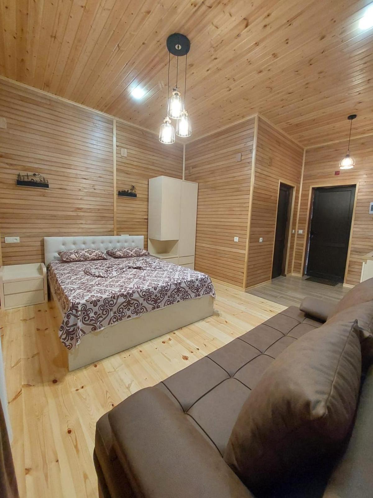 Mtirala House Khala Quarto foto