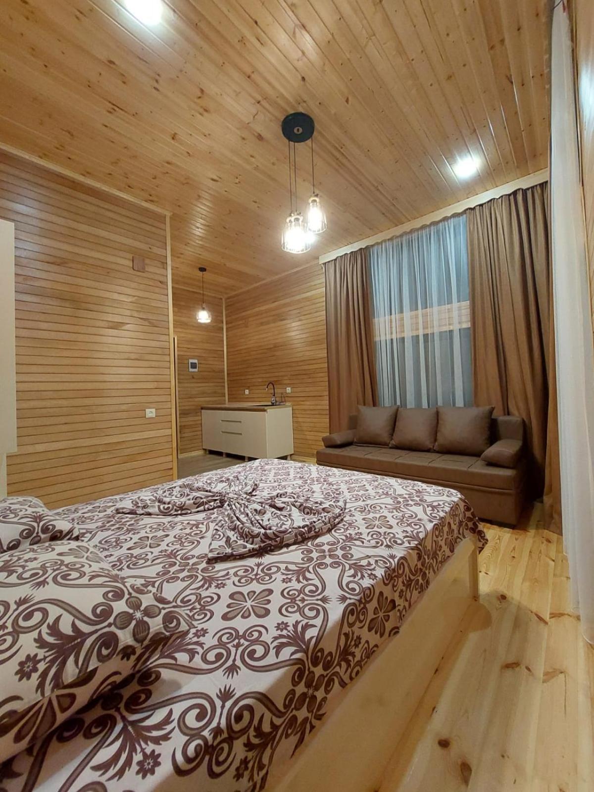 Mtirala House Khala Quarto foto
