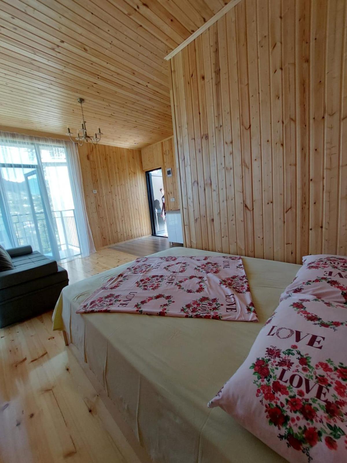 Mtirala House Khala Quarto foto