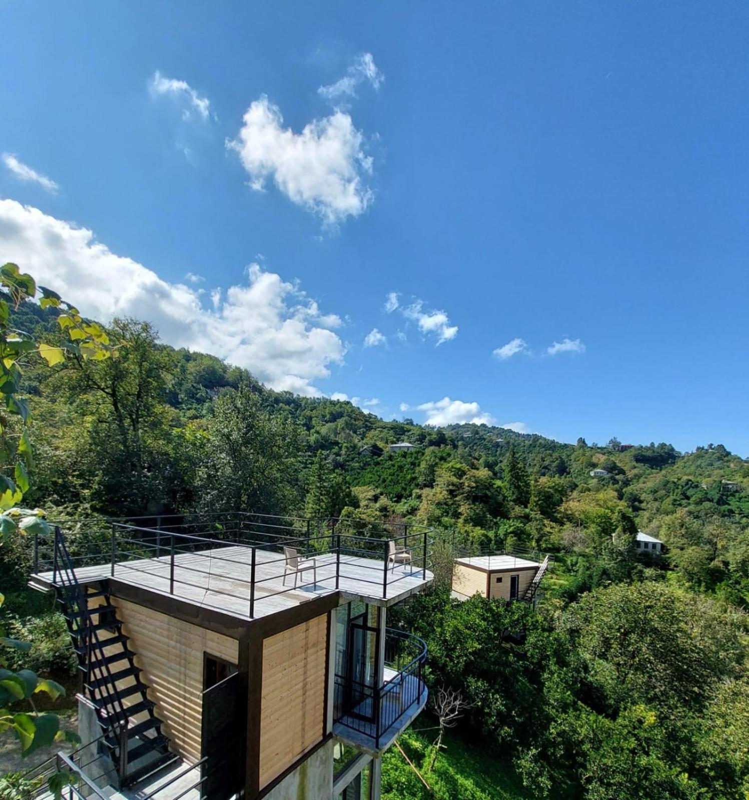 Mtirala House Khala Quarto foto