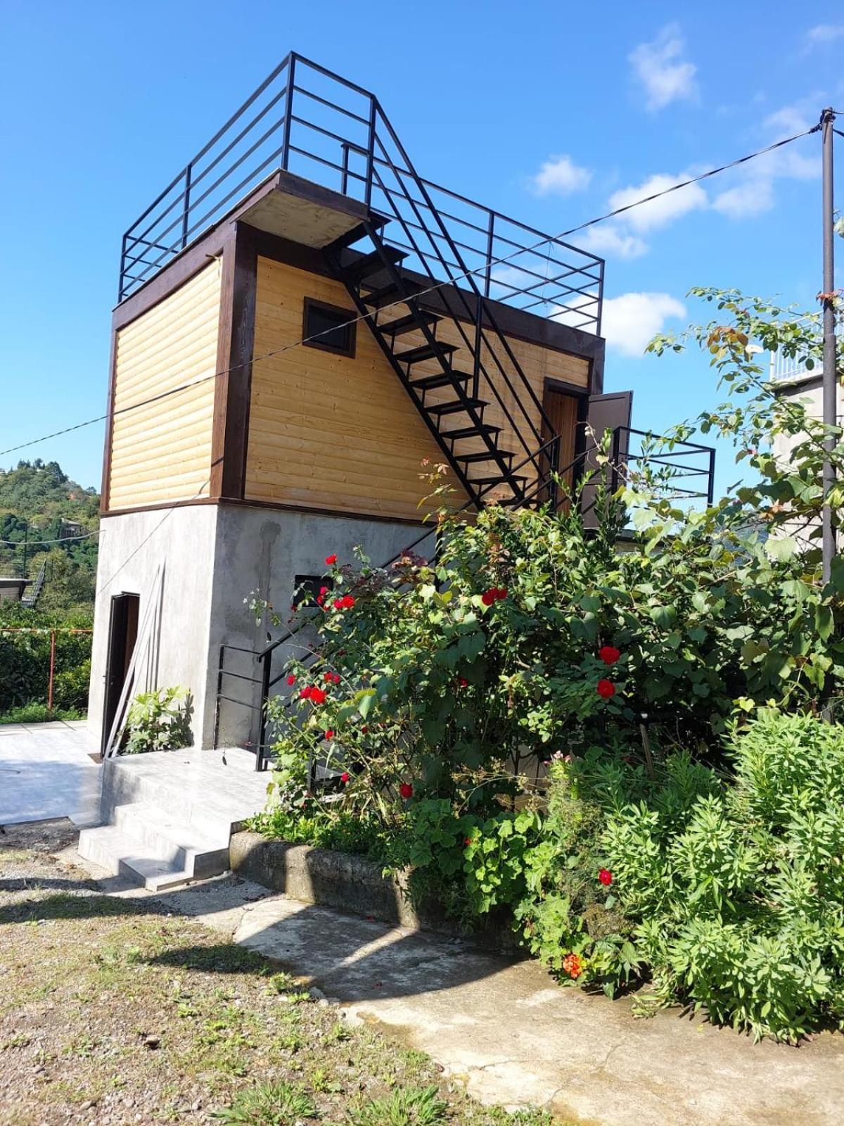 Mtirala House Khala Exterior foto
